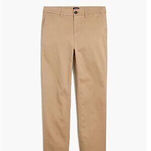 J.Crew Factory High-Rise Girlfriend Chinos